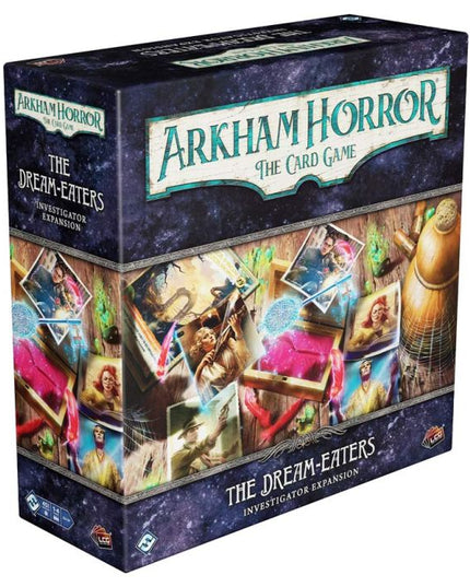 Arkham Horror LCG: The Dream-Eaters Investigator Expansion