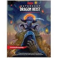 D&D 5th: Waterdeep - Dragon Heist