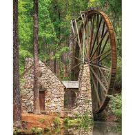 Water Wheel — 1000 piece