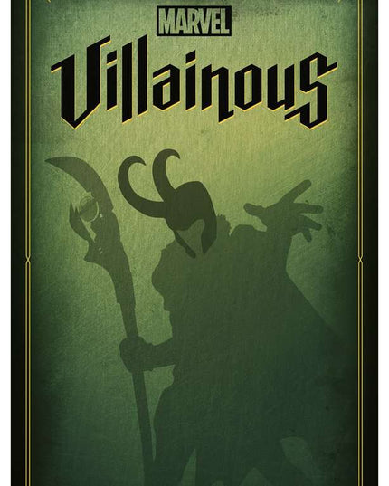 Marvel Villainous: Mischief & Malice