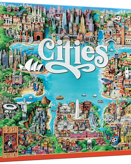 Cities