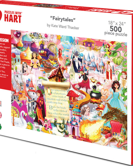 Fairytales — 500 piece