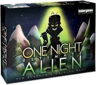 One Night Ultimate Alien