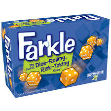 Farkle Box