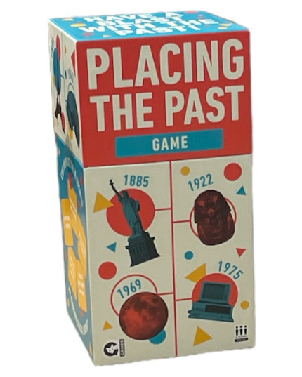 Placing The Past Game