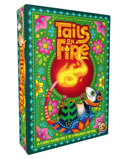 Tails on Fire