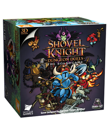 Shovel Knight: Dungeon Duels