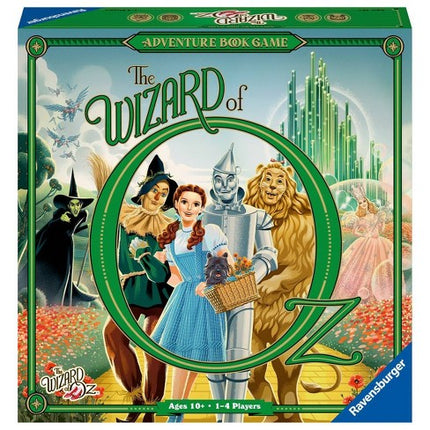 Wizard of Oz Adventure Book