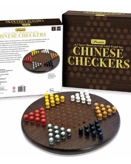 Premier Chinese Checkers