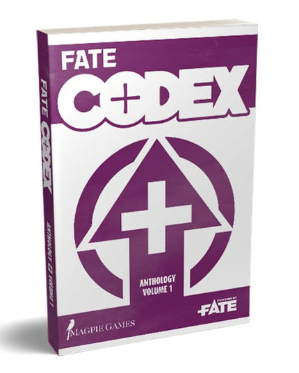 Fate Codex: Anthology Volume 1 (SC)