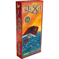 Dixit: Quest