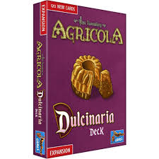 Agricola: Dulcinaria Deck Expansion