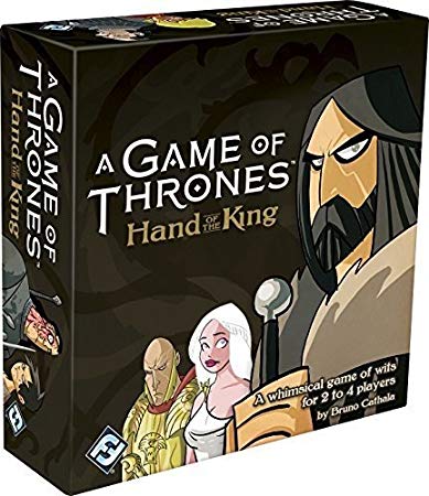 A Game of Thrones: Hand of the King