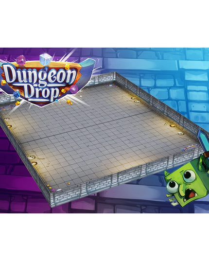 Dungeon Drop: Dungeon Walls