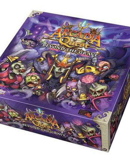 Arcadia Quest: Beyond the Grave