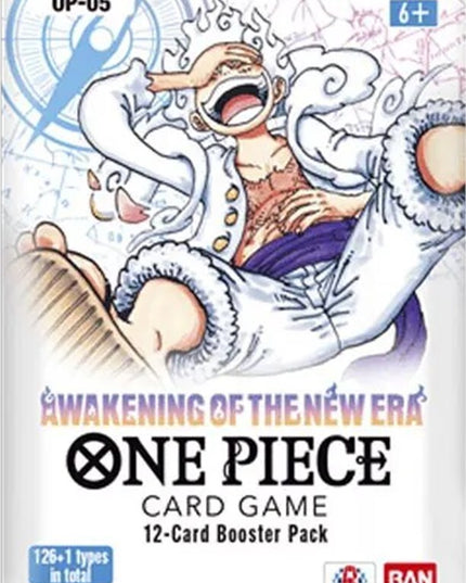 One Piece Booster:  Awakening of the New Era