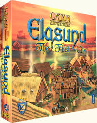 Elasund The First City