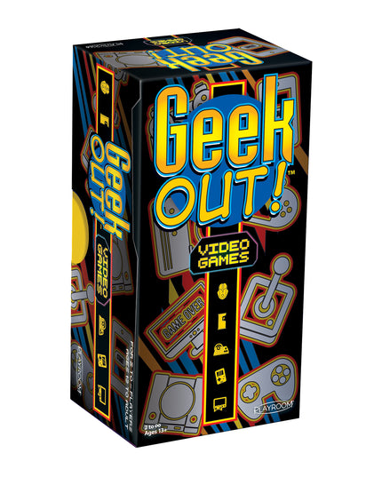 Geek Out! Video Games