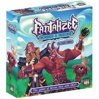 Fantahzee: Hordes and Heroes