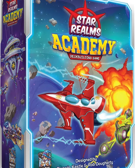 Star Realms Academy