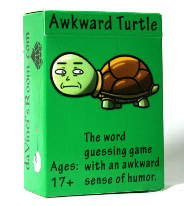 Awkward Turtle