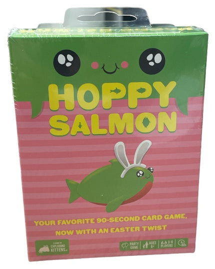 Hoppy Salmon