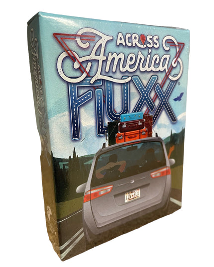 Across America Fluxx