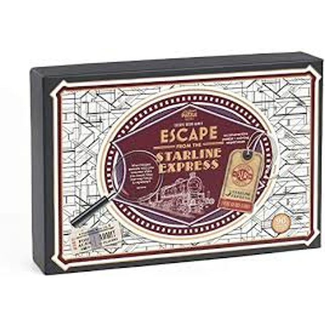 Escape From The Starline Express
