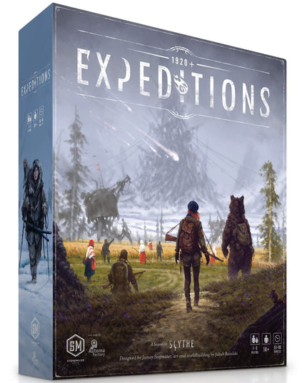 Expeditions