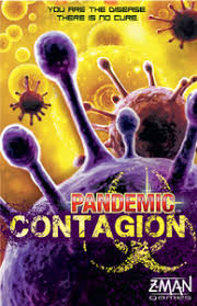 Pandemic: Contagion