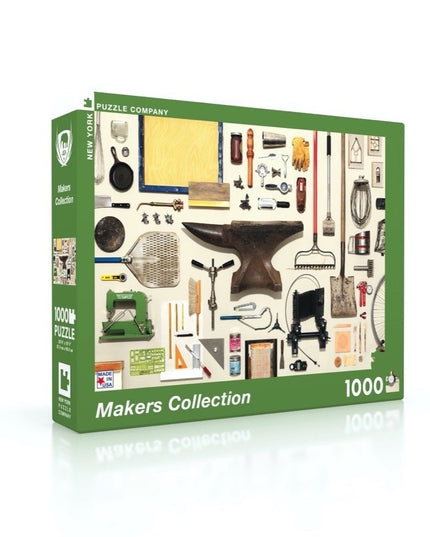 Makers Collection — 1000 piece