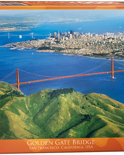 Golden Gate Bridge California — 1000 piece