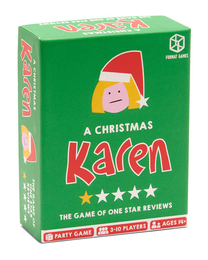 A Christmas Karen