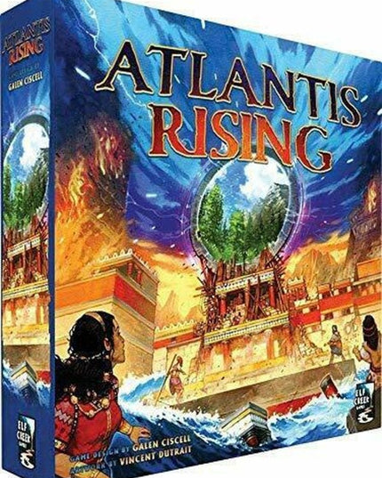 Atlantis Rising 2nd Edition