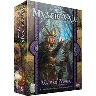 Mystic Vale: Vale of Magic Expansion