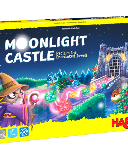 Moonlight Castle