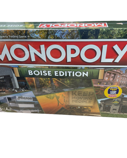 Monopoly: Boise Edition