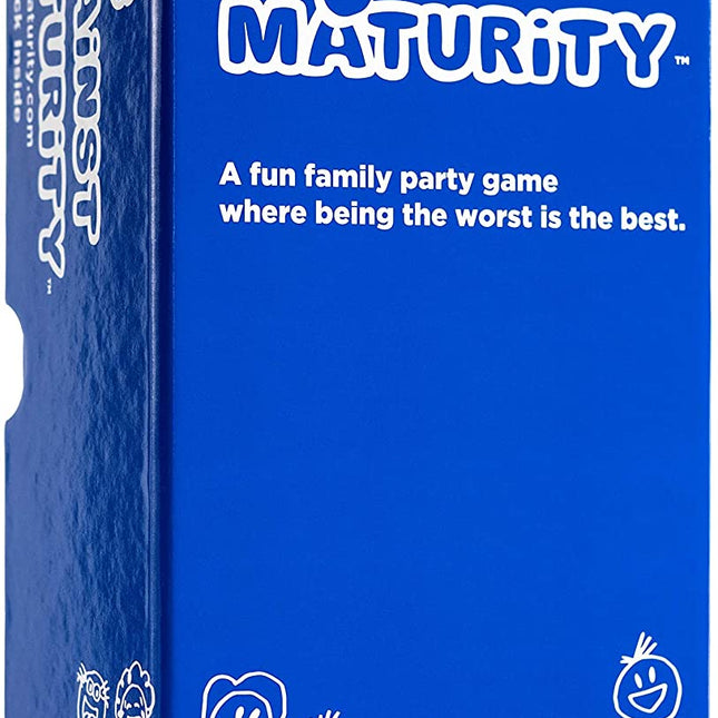 Kids Against Maturity