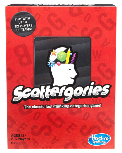 Scattergories