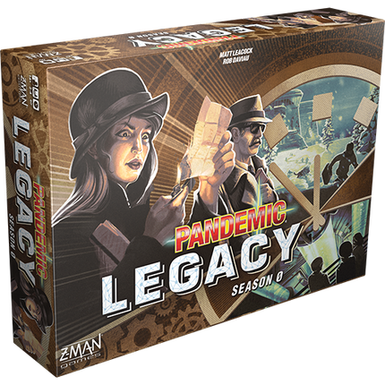 Pandemic Legacy Season 0