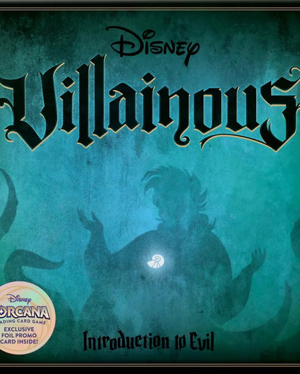 Disney Villainous: Introduction to Evil