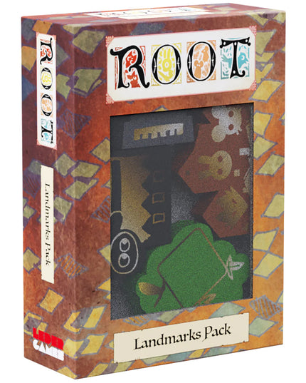 Root:  Landmarks Pack