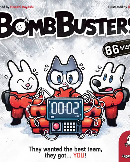 Bomb Busters