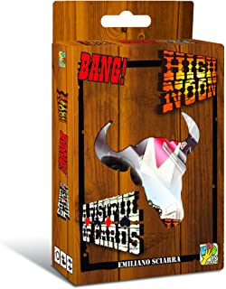 Bang! High Noon + A Fistful of Cards