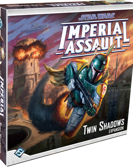 Star Wars Imperial Assault: Twin Shadows Expansion