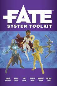 Fate: System Toolkit