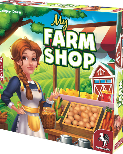 My Farm Shop