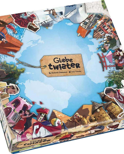 Globe Twister