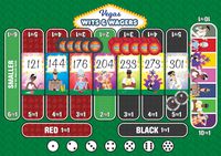 Wits & Wagers Vegas Expansion