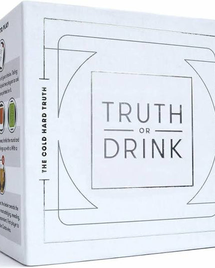 Truth or Drink: The Game